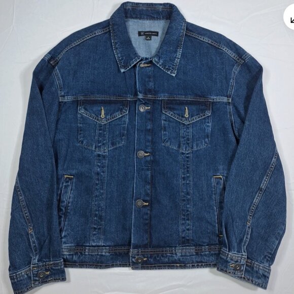 INC International Concepts Other - Men's INC international concepts Denim Jean Jacket